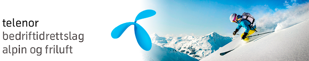 Telenor BIL Oslo - Alpin og Friluft